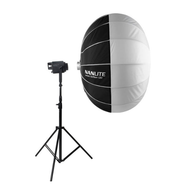 Nanlite Softbox a Lanterna 120cm Attacco bowens LT-120 Nanlite Softbox a Lanterna 120cm Attacco bowens LT-120